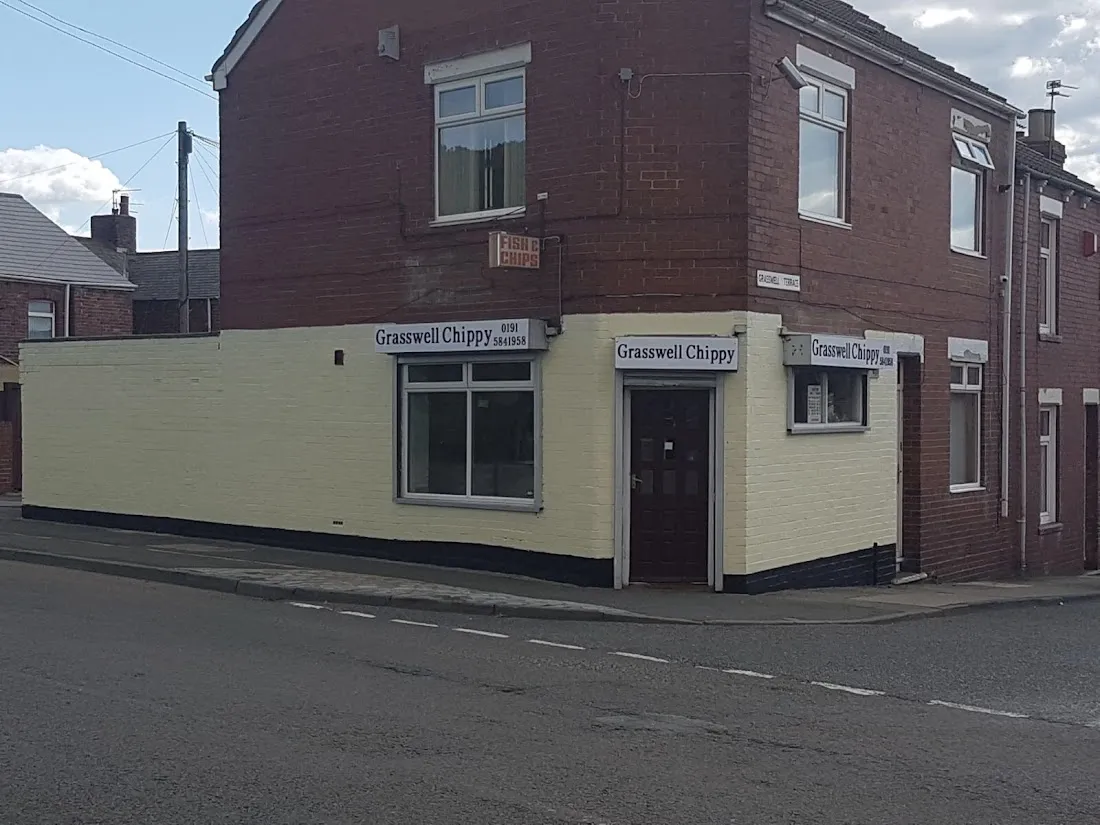 Grasswell Chippy